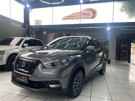 NISSAN KICKS 1.6 16V FLEXSTART ACTIVE XTRONIC NISSAN KICKS 1.6 16V FLEXSTART ACTIVE XTRONIC